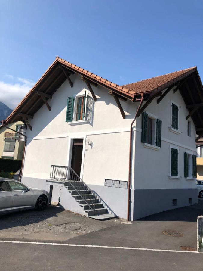 Villa Matten Matten bei Interlaken Exterior photo